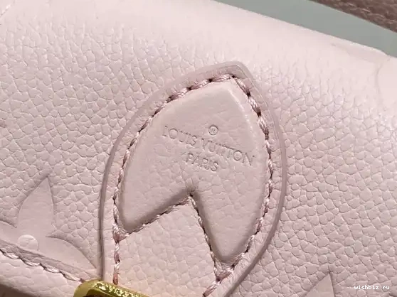 WIS CM Diane-19*10.5*6 VUITTON Nano LOUIS 0326